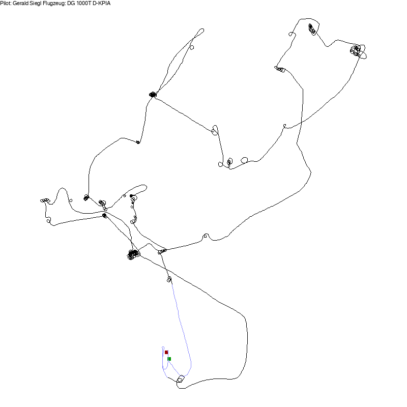 Flugspur